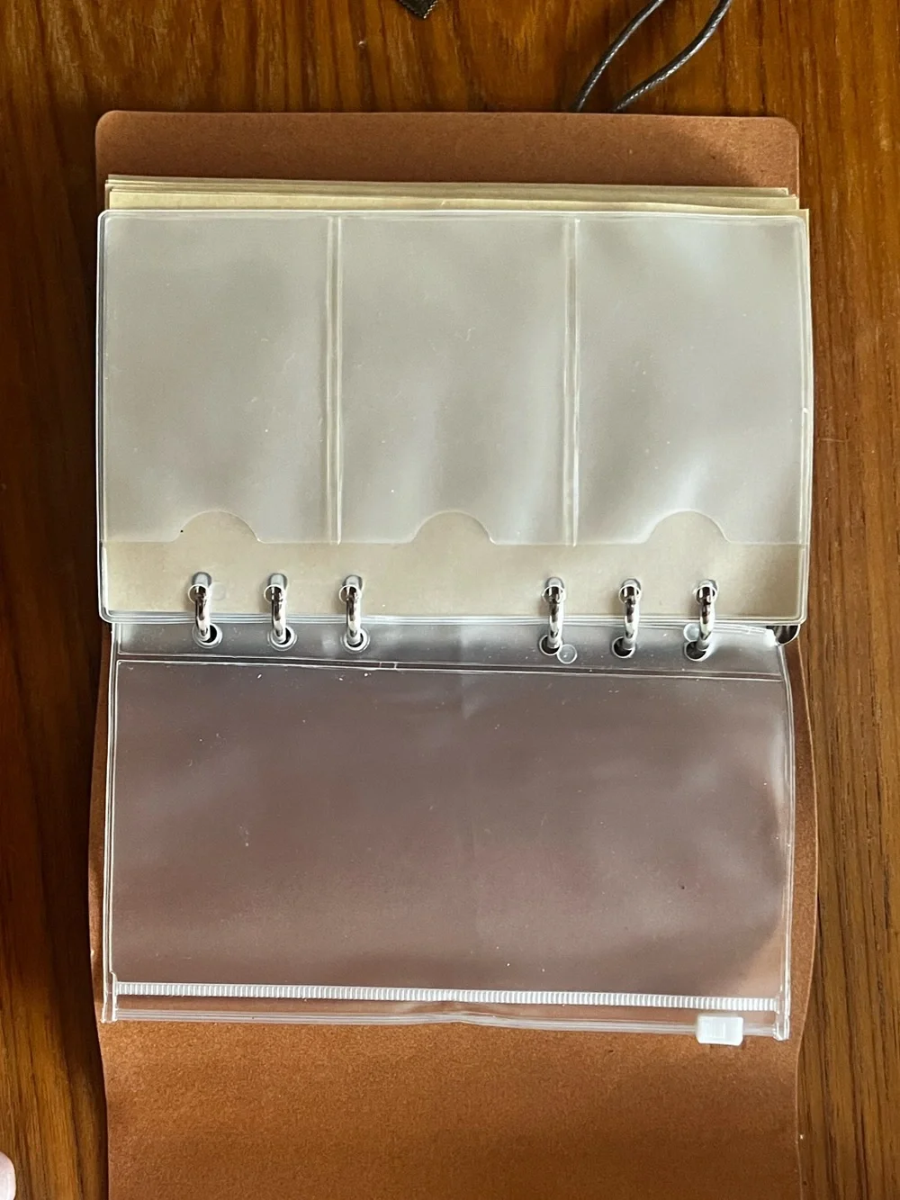 British Traveler Leather Unlined Journal/Sketchbook